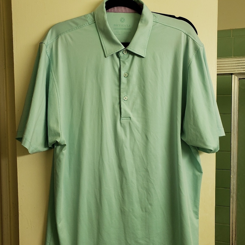 BETENLY GOLF SHIRT